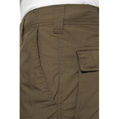Men's lightweight multipocket bermuda shorts